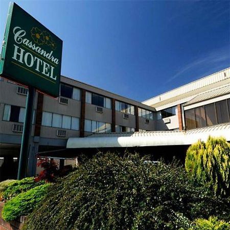 Cassandra Hotel Vancouver Luaran gambar