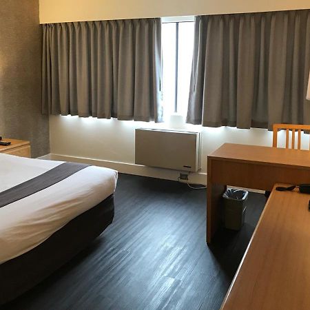 Cassandra Hotel Vancouver Luaran gambar