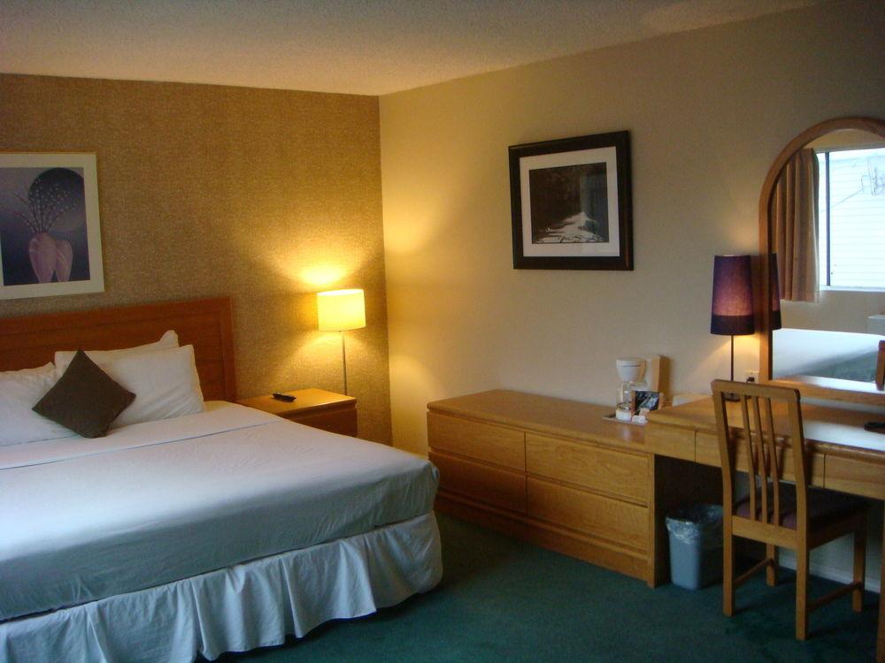 Cassandra Hotel Vancouver Luaran gambar