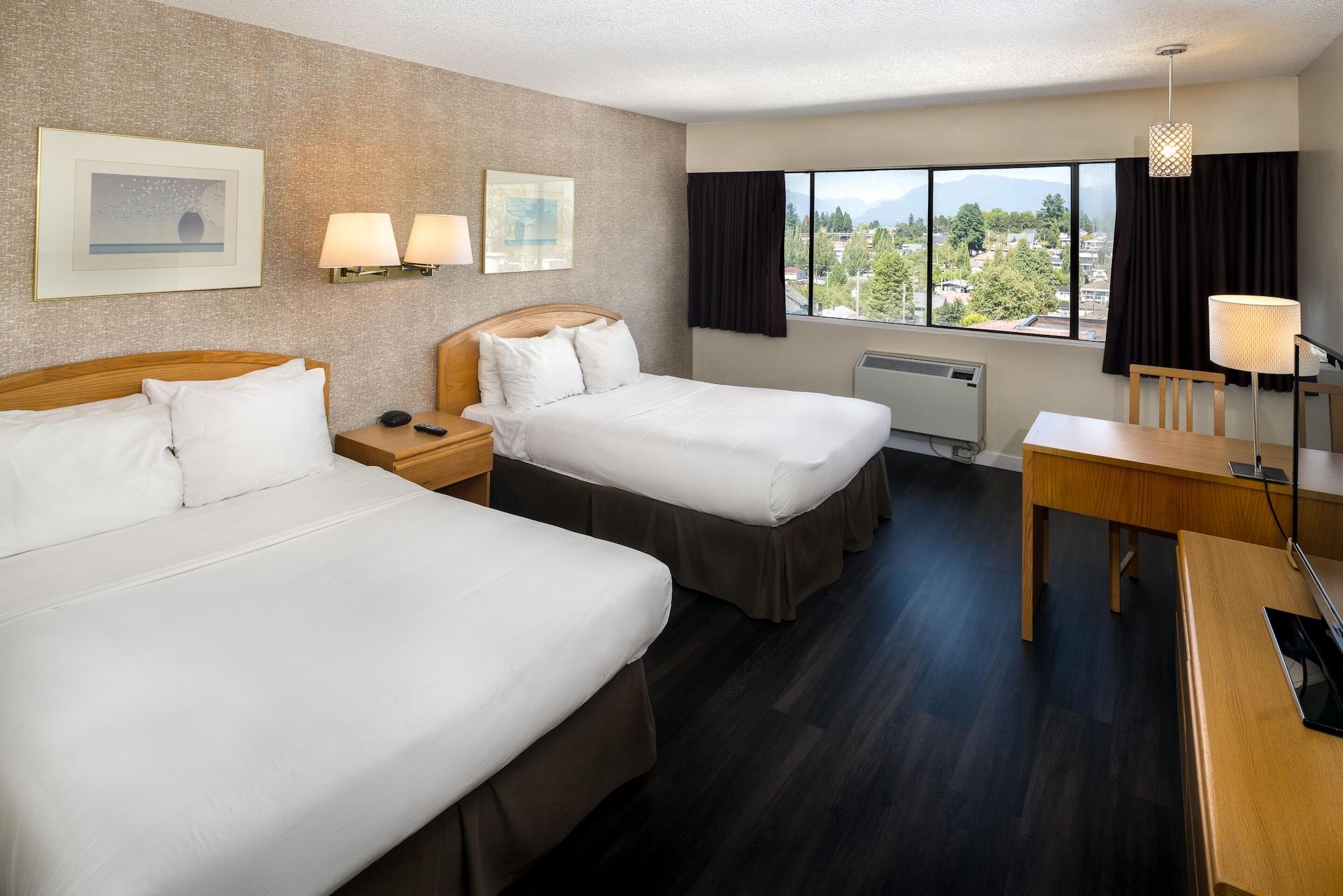 Cassandra Hotel Vancouver Luaran gambar