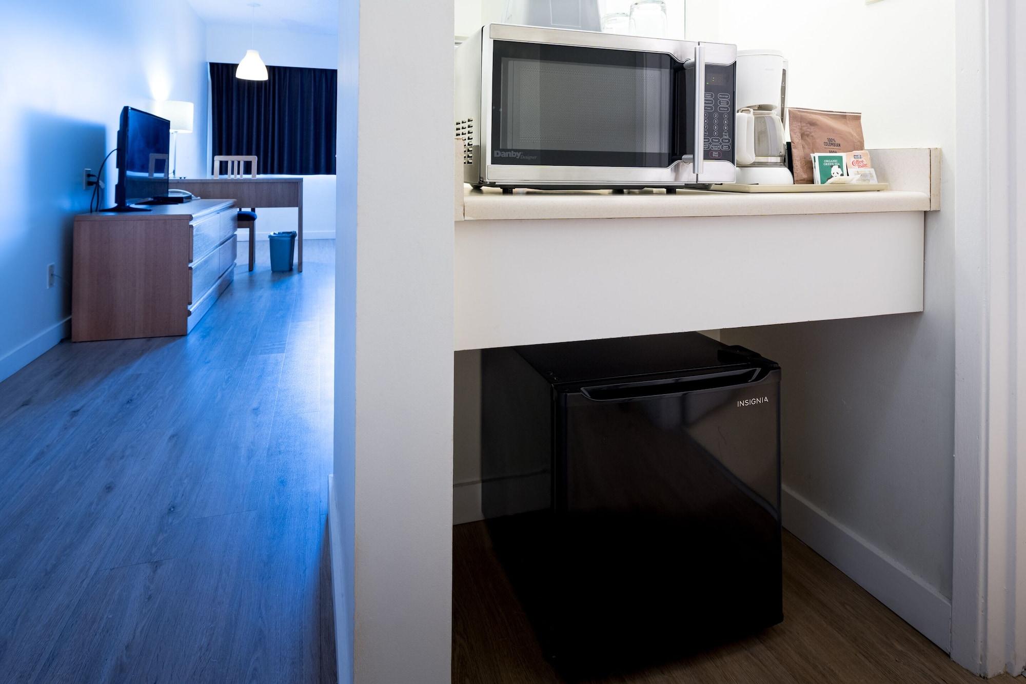 Cassandra Hotel Vancouver Luaran gambar