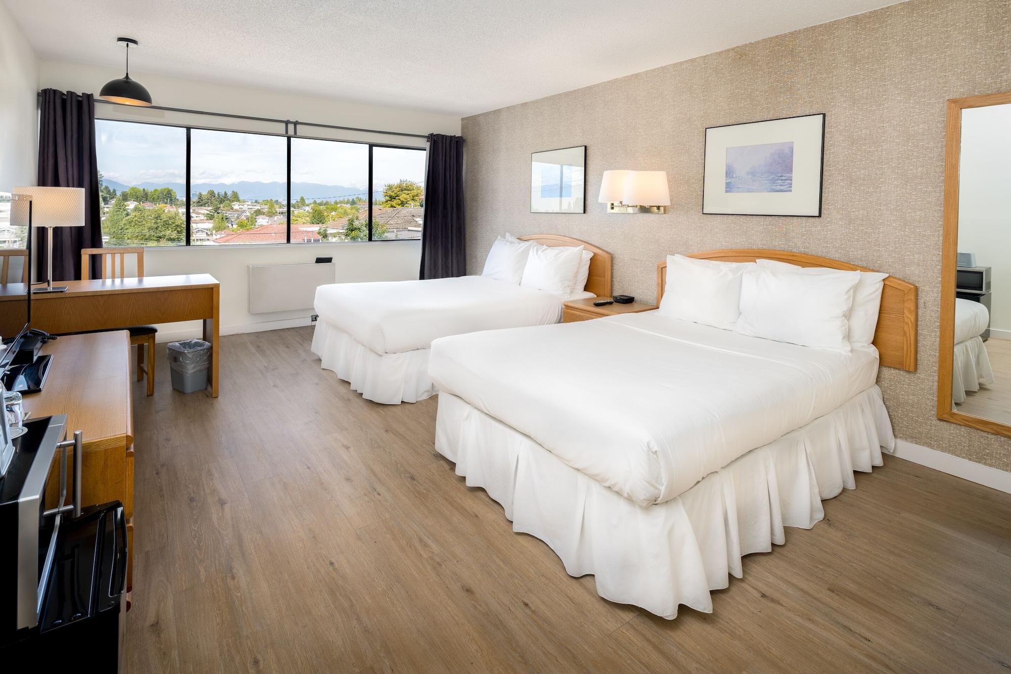 Cassandra Hotel Vancouver Luaran gambar