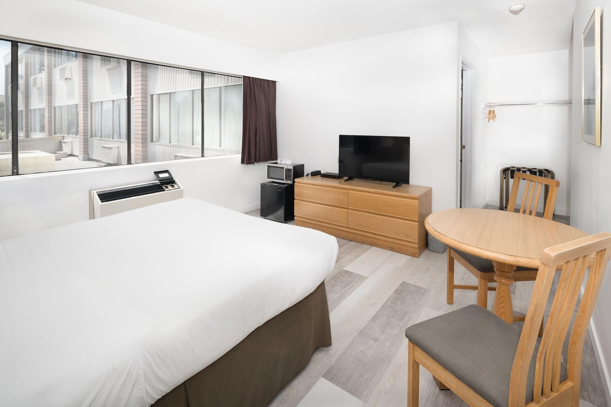 Cassandra Hotel Vancouver Luaran gambar