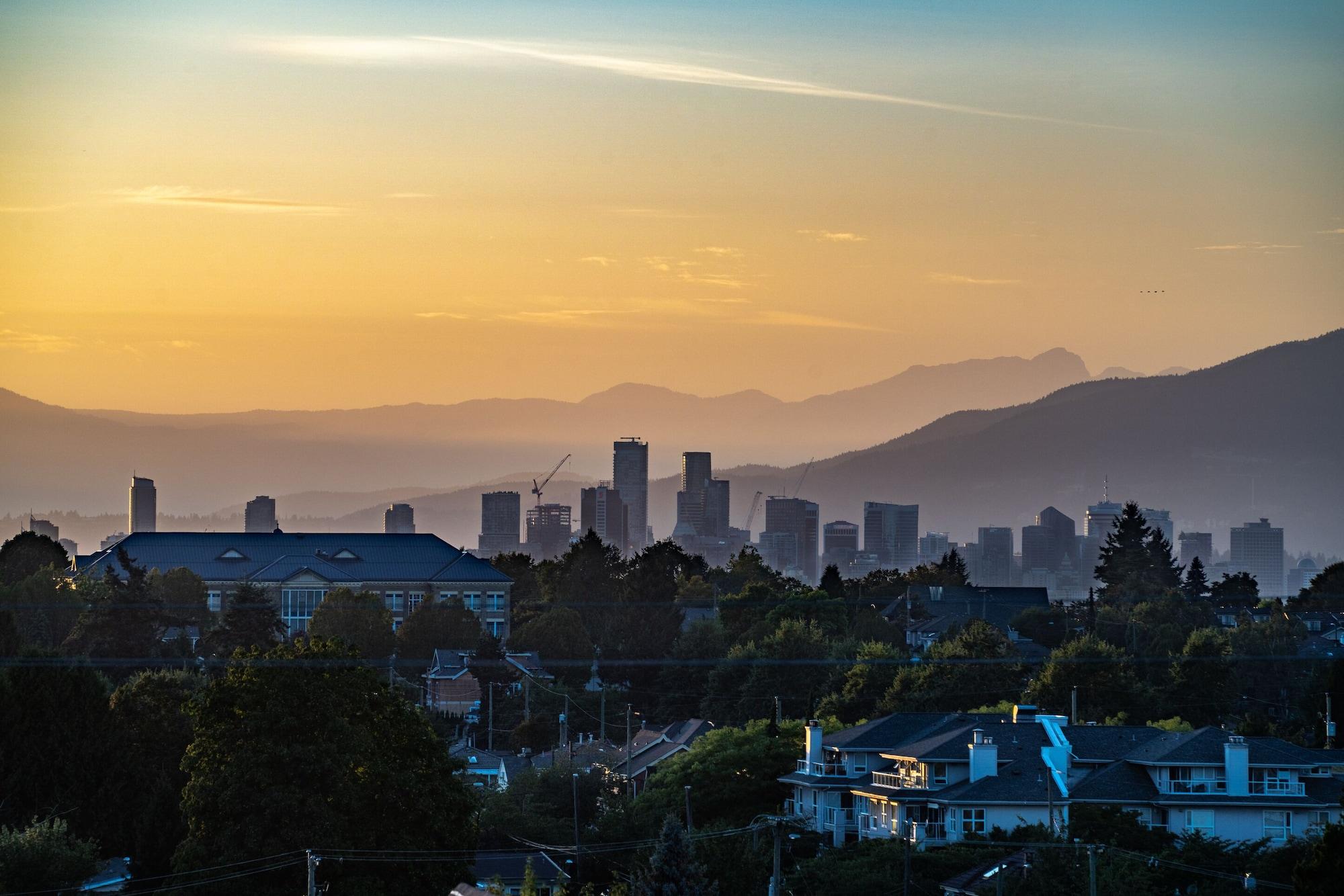 Cassandra Hotel Vancouver Luaran gambar