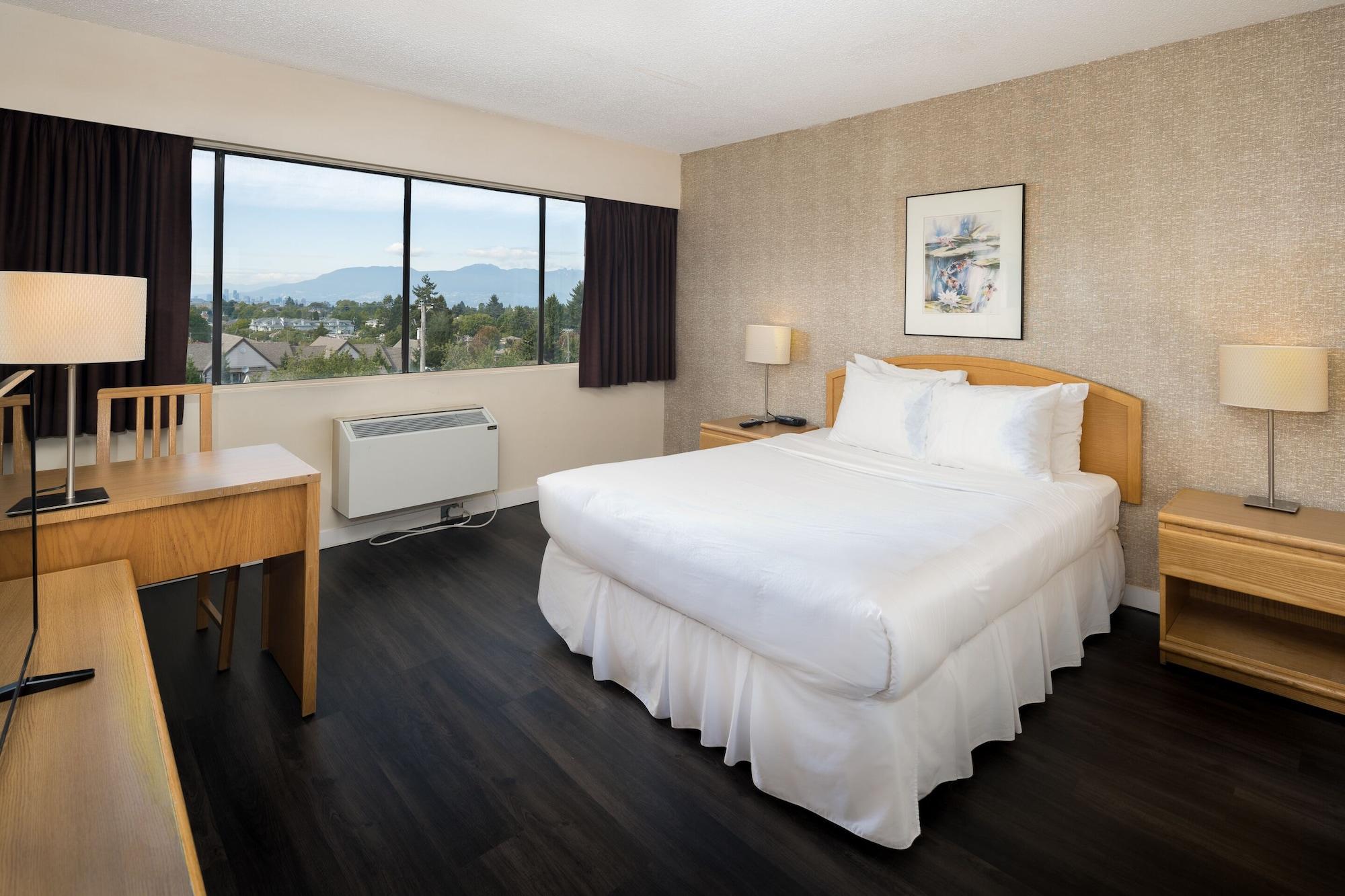 Cassandra Hotel Vancouver Luaran gambar