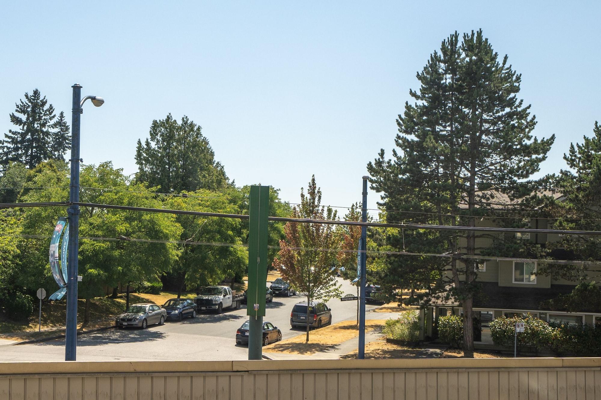 Cassandra Hotel Vancouver Luaran gambar