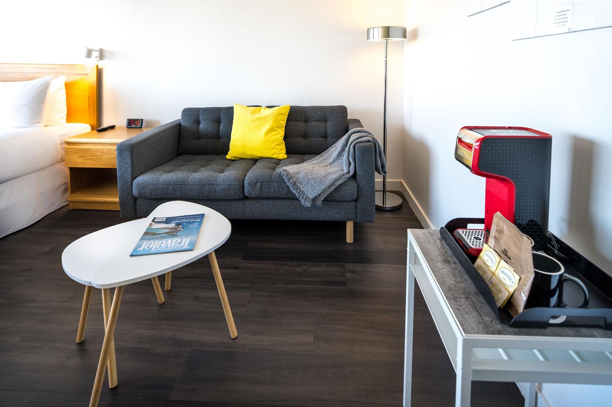 Cassandra Hotel Vancouver Luaran gambar
