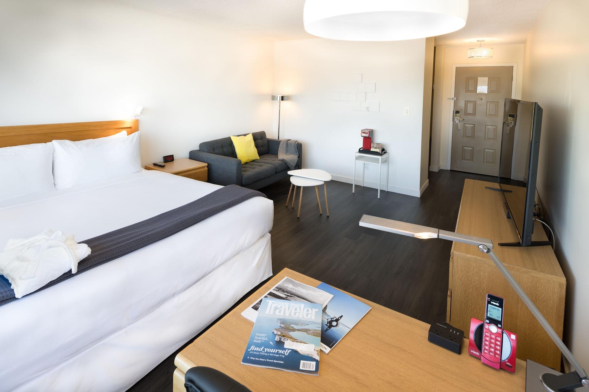 Cassandra Hotel Vancouver Luaran gambar