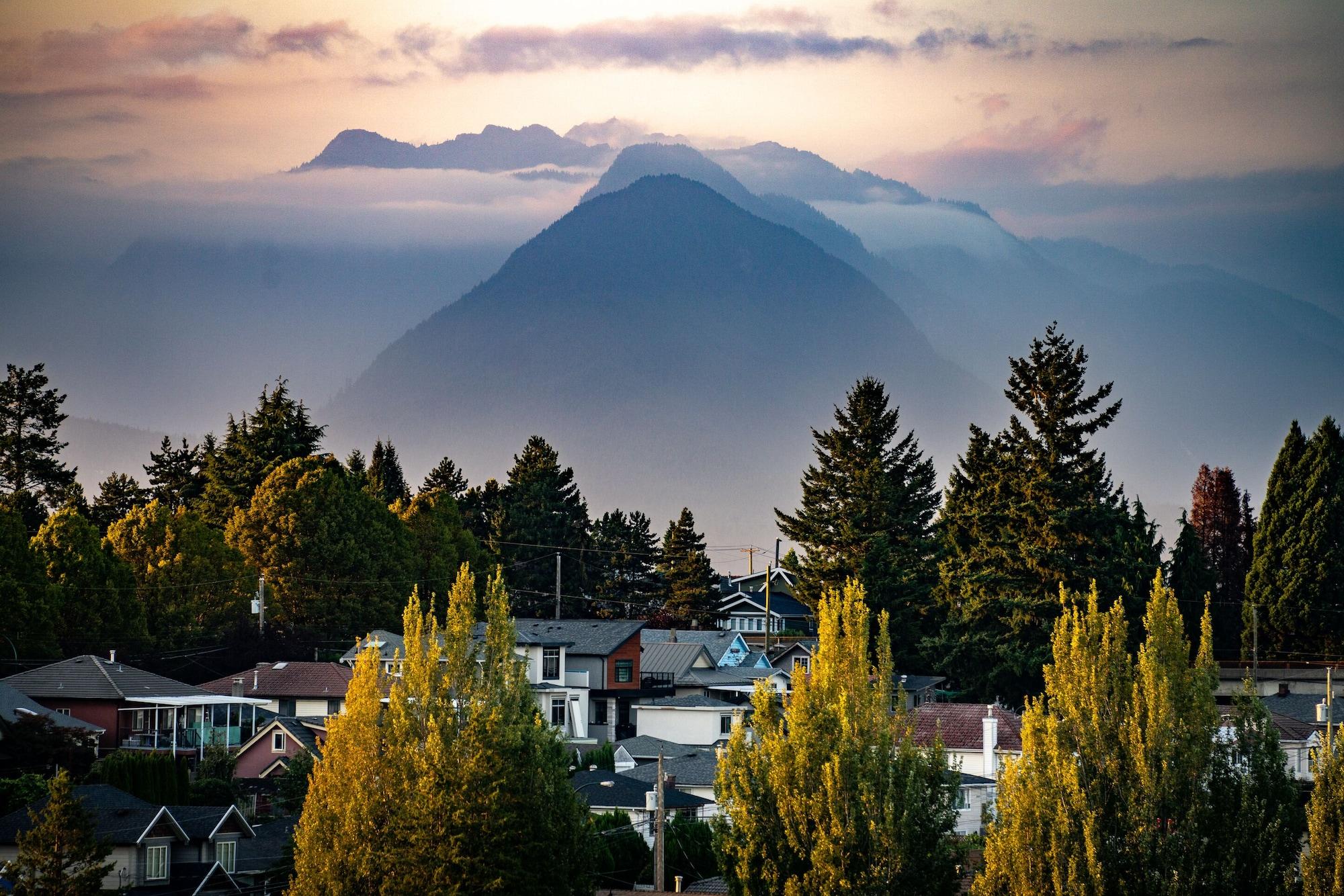 Cassandra Hotel Vancouver Luaran gambar