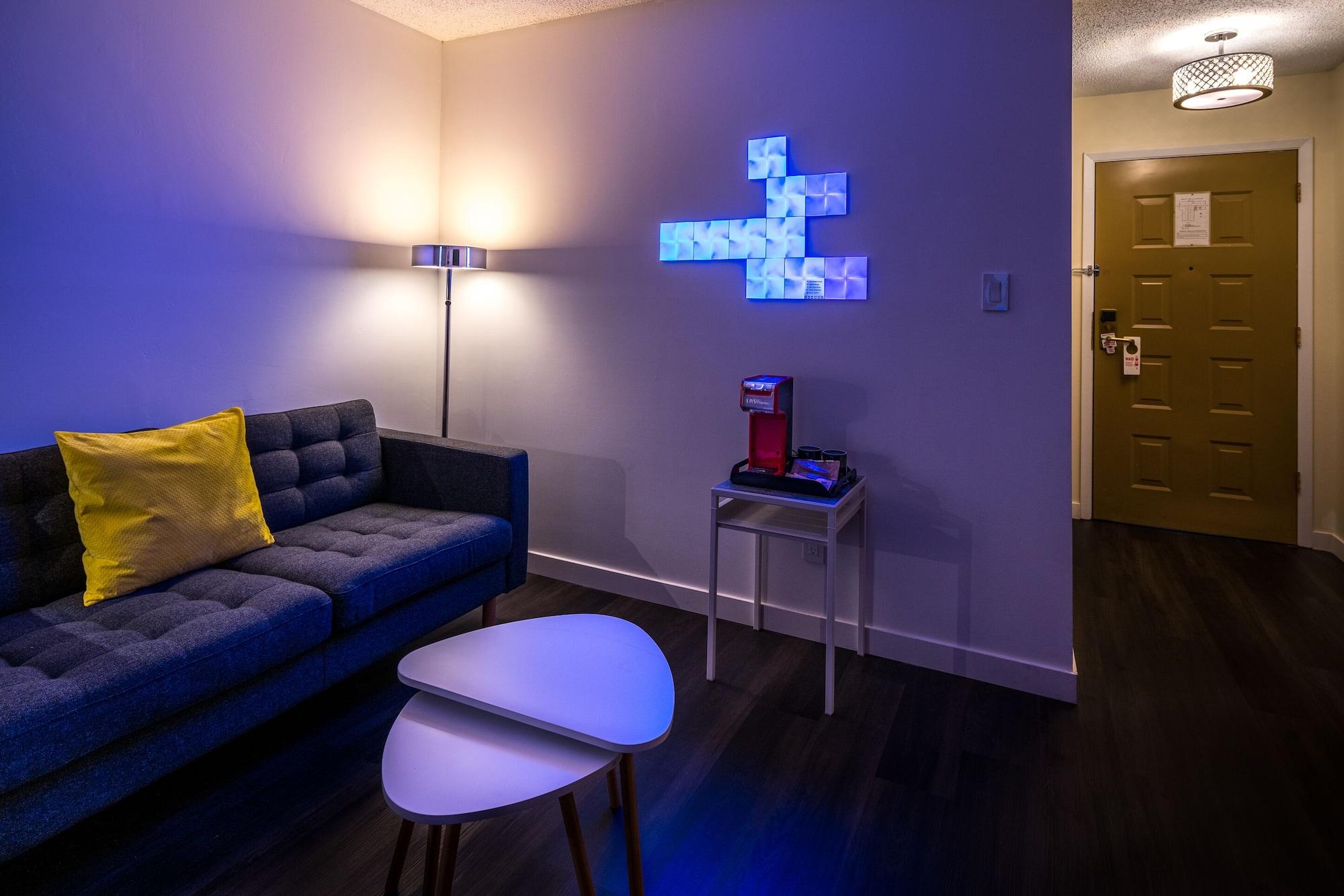 Cassandra Hotel Vancouver Luaran gambar