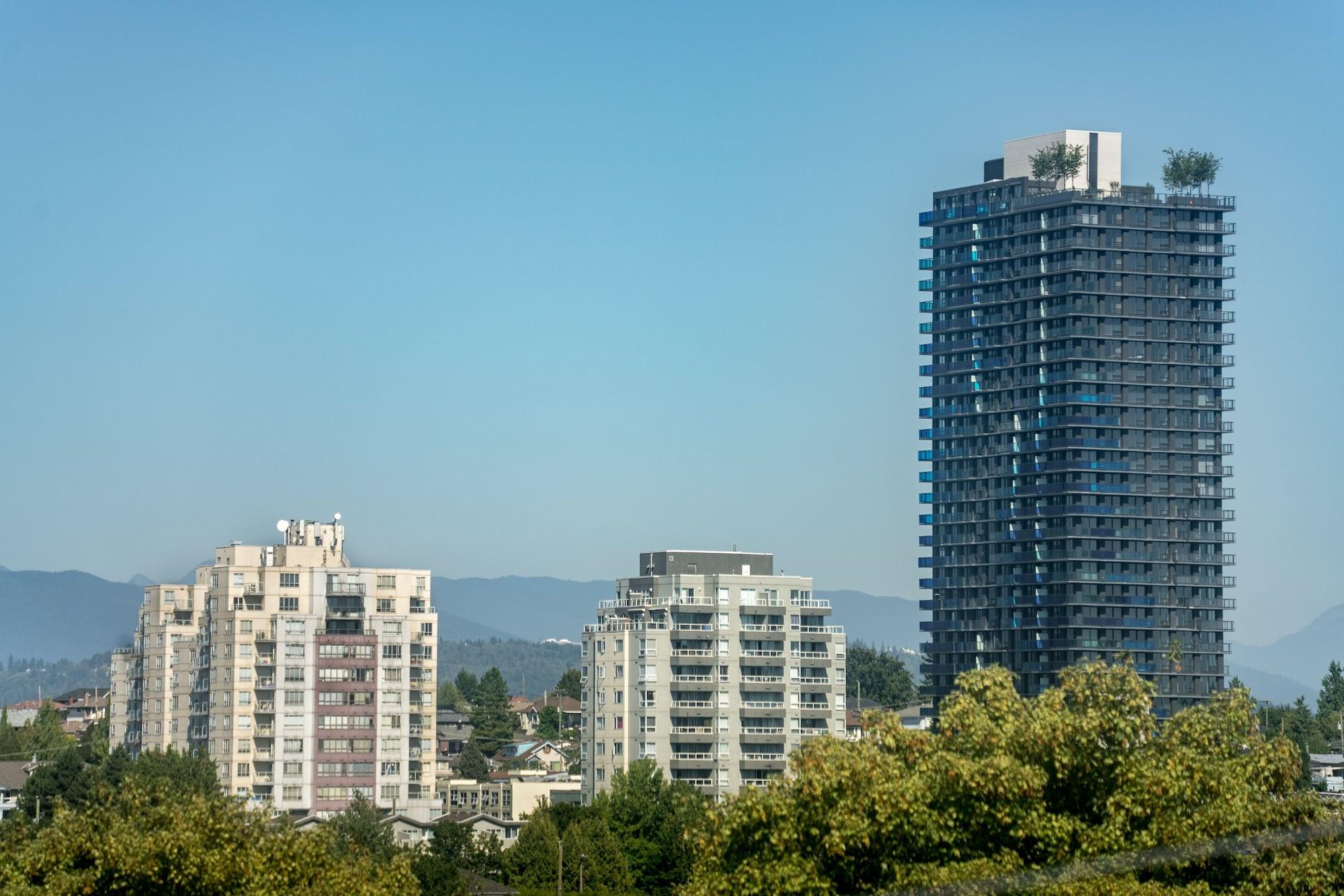 Cassandra Hotel Vancouver Luaran gambar