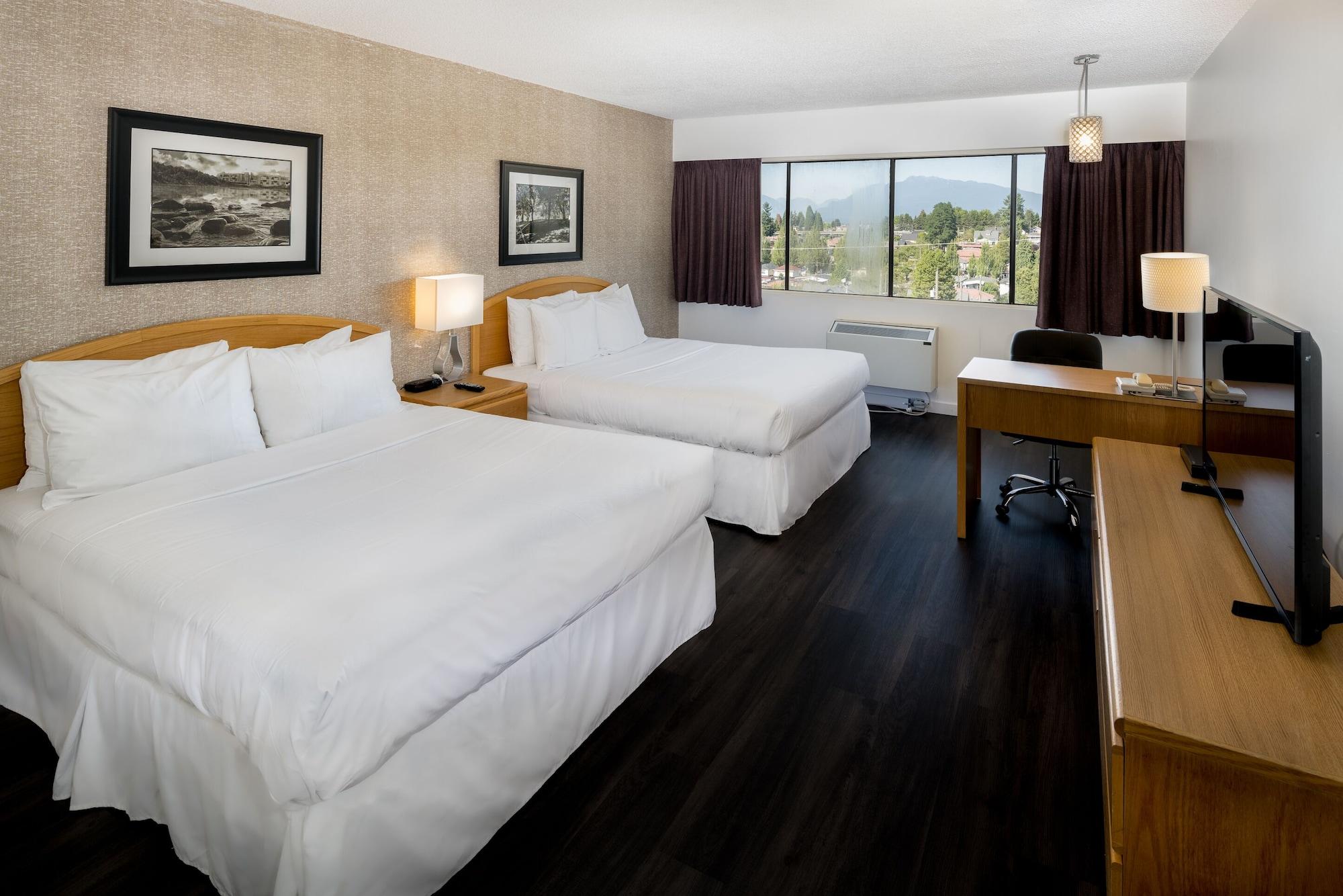 Cassandra Hotel Vancouver Luaran gambar