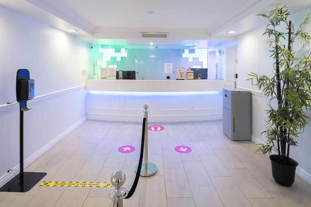 Cassandra Hotel Vancouver Luaran gambar