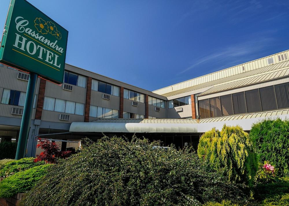 Cassandra Hotel Vancouver Luaran gambar