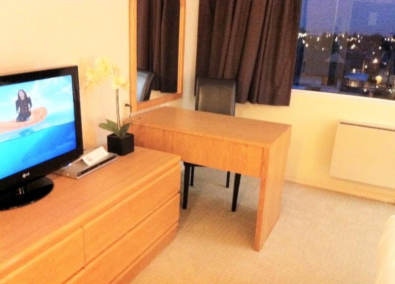 Cassandra Hotel Vancouver Bilik gambar