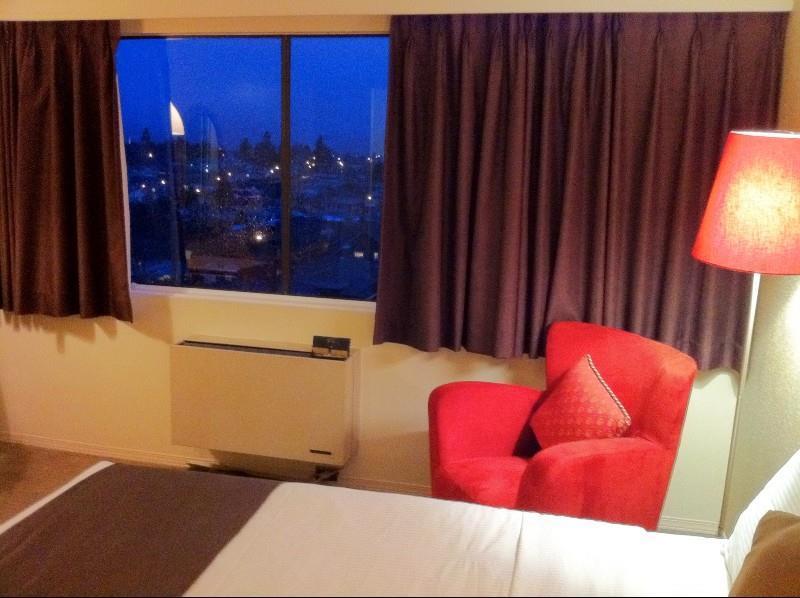 Cassandra Hotel Vancouver Bilik gambar