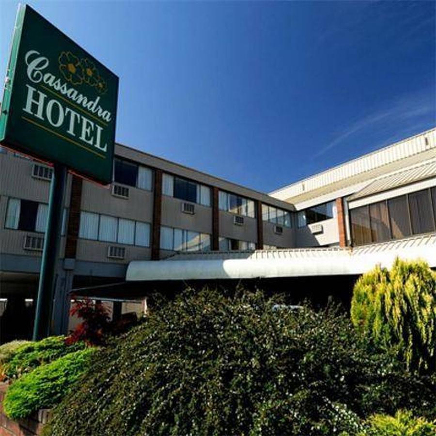 Cassandra Hotel Vancouver Luaran gambar