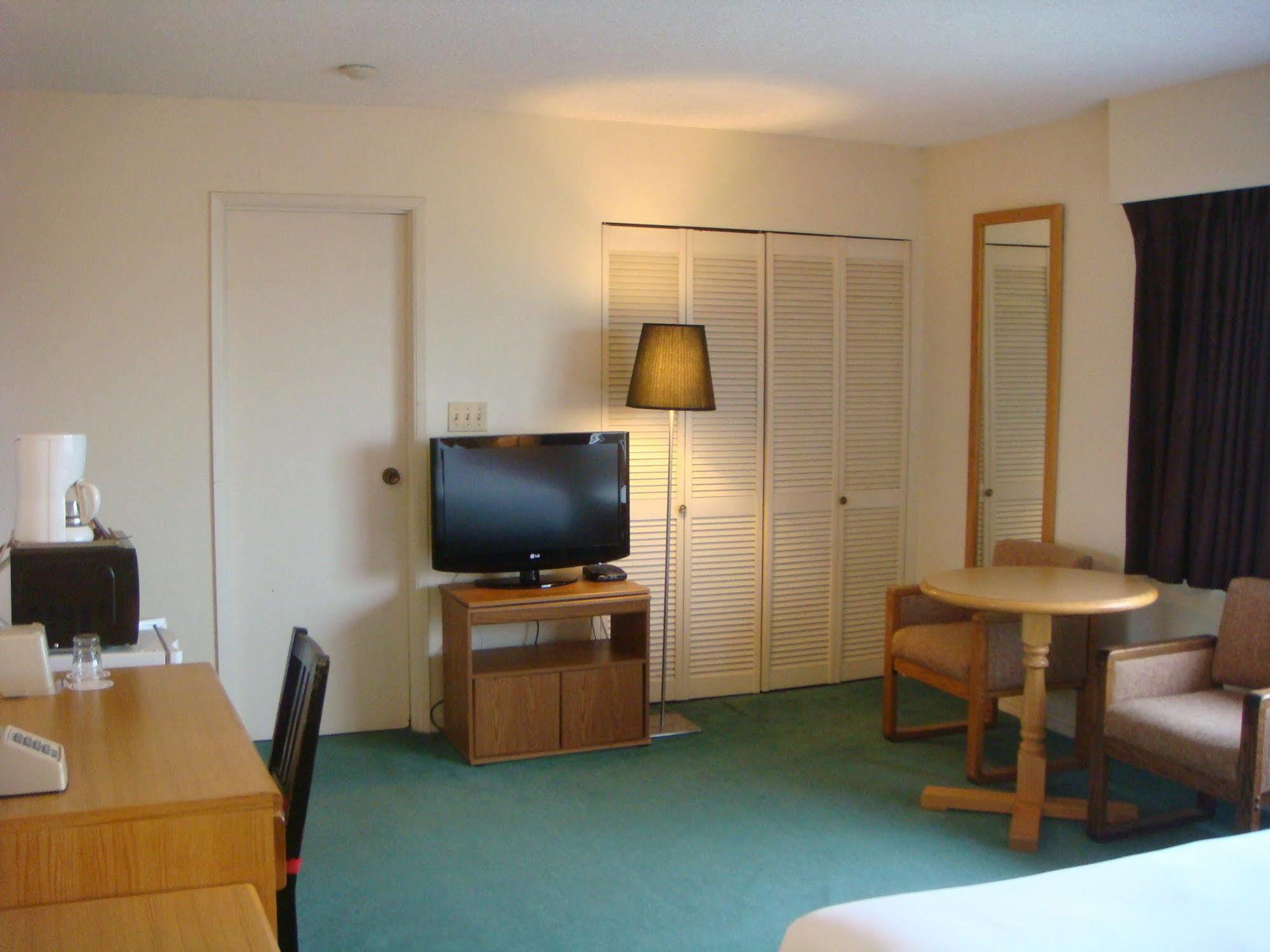 Cassandra Hotel Vancouver Luaran gambar