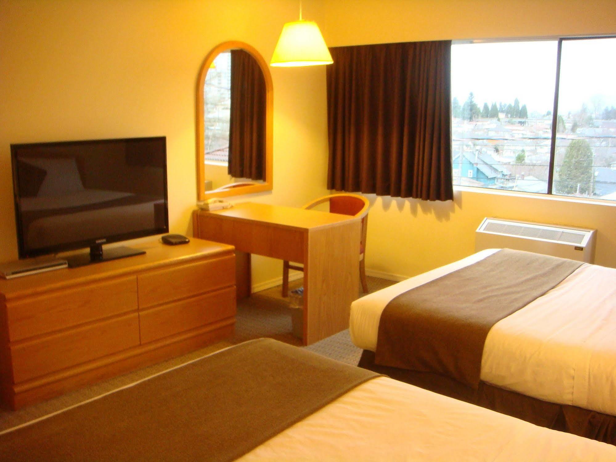 Cassandra Hotel Vancouver Luaran gambar