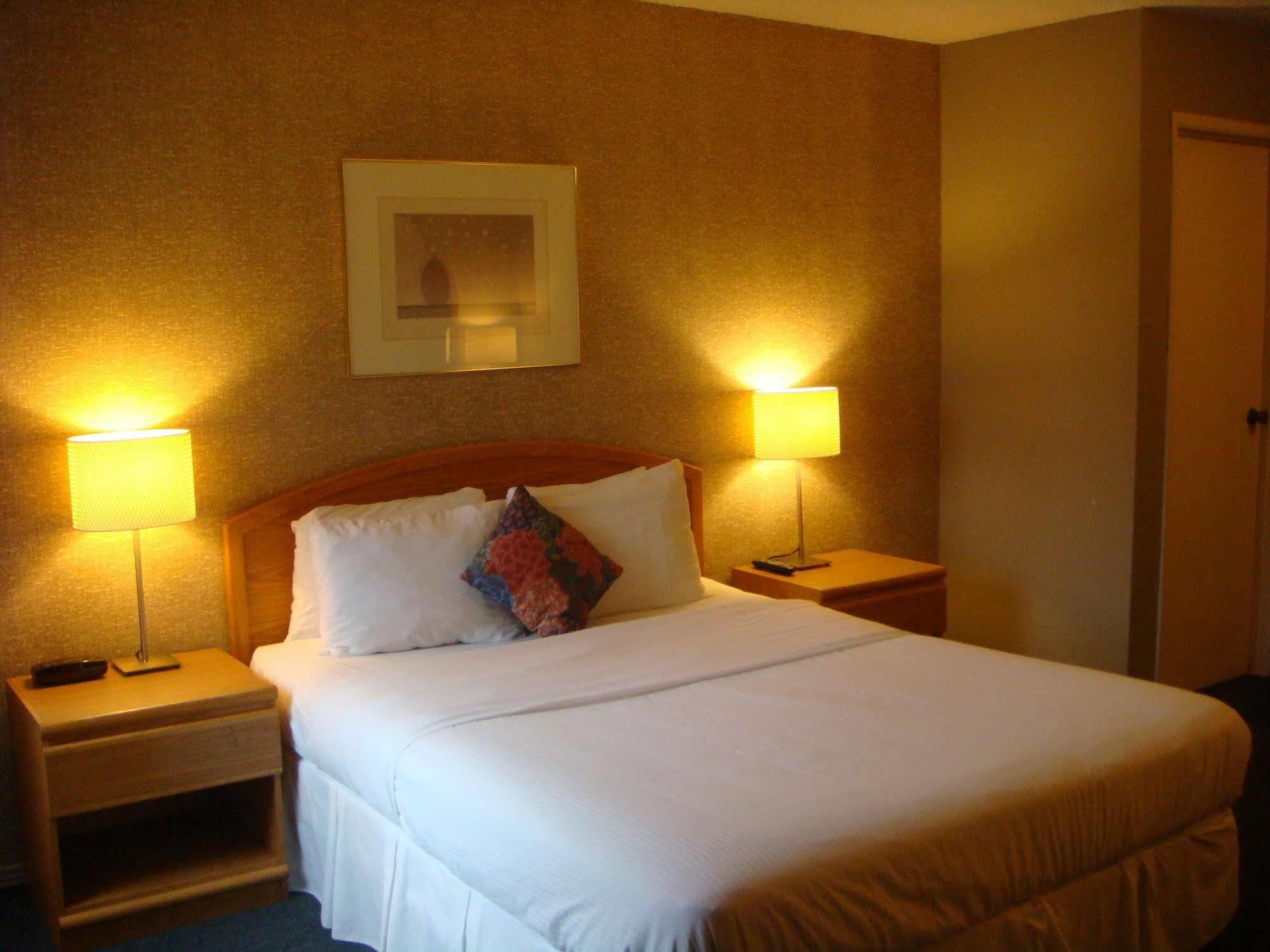 Cassandra Hotel Vancouver Luaran gambar