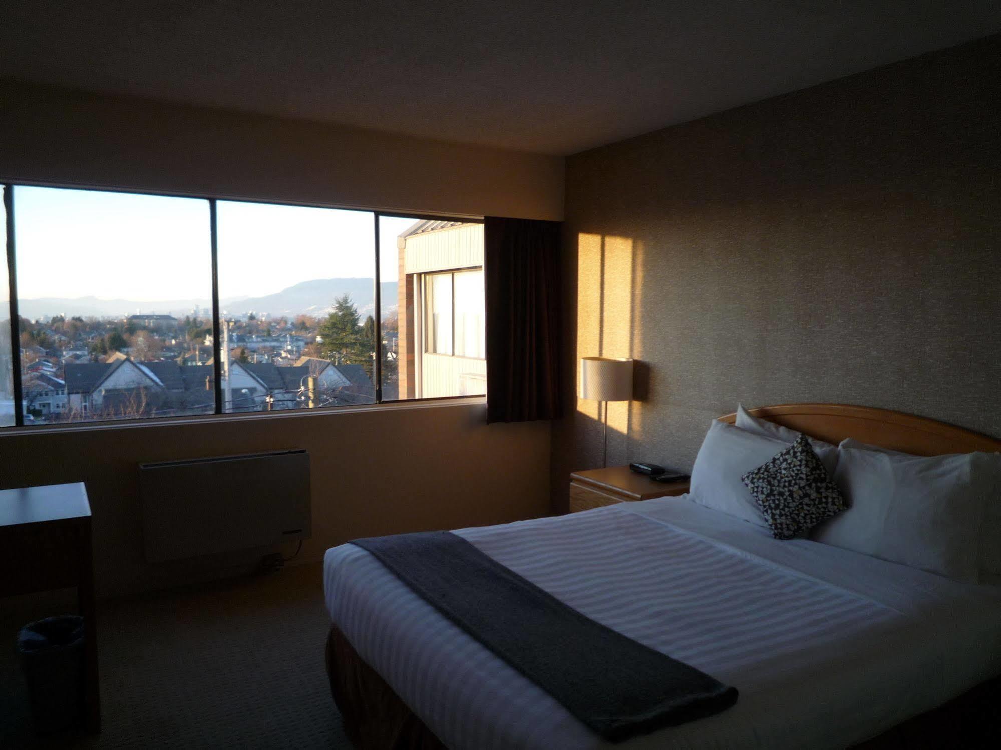 Cassandra Hotel Vancouver Luaran gambar