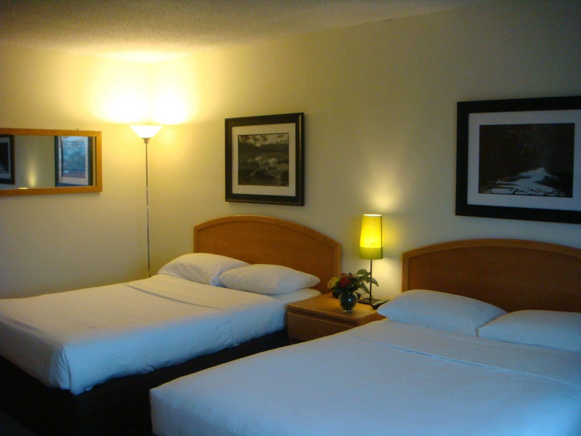 Cassandra Hotel Vancouver Luaran gambar