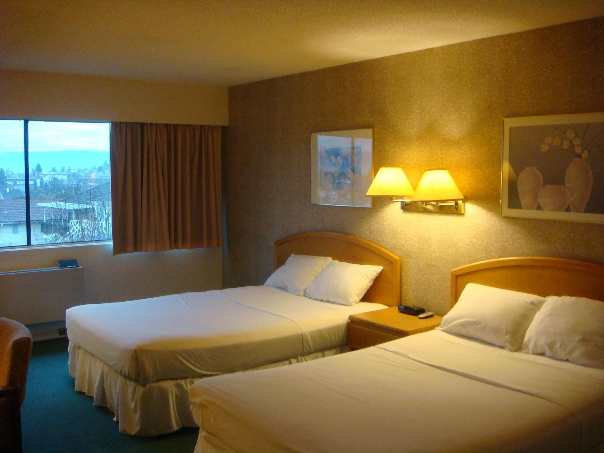 Cassandra Hotel Vancouver Luaran gambar