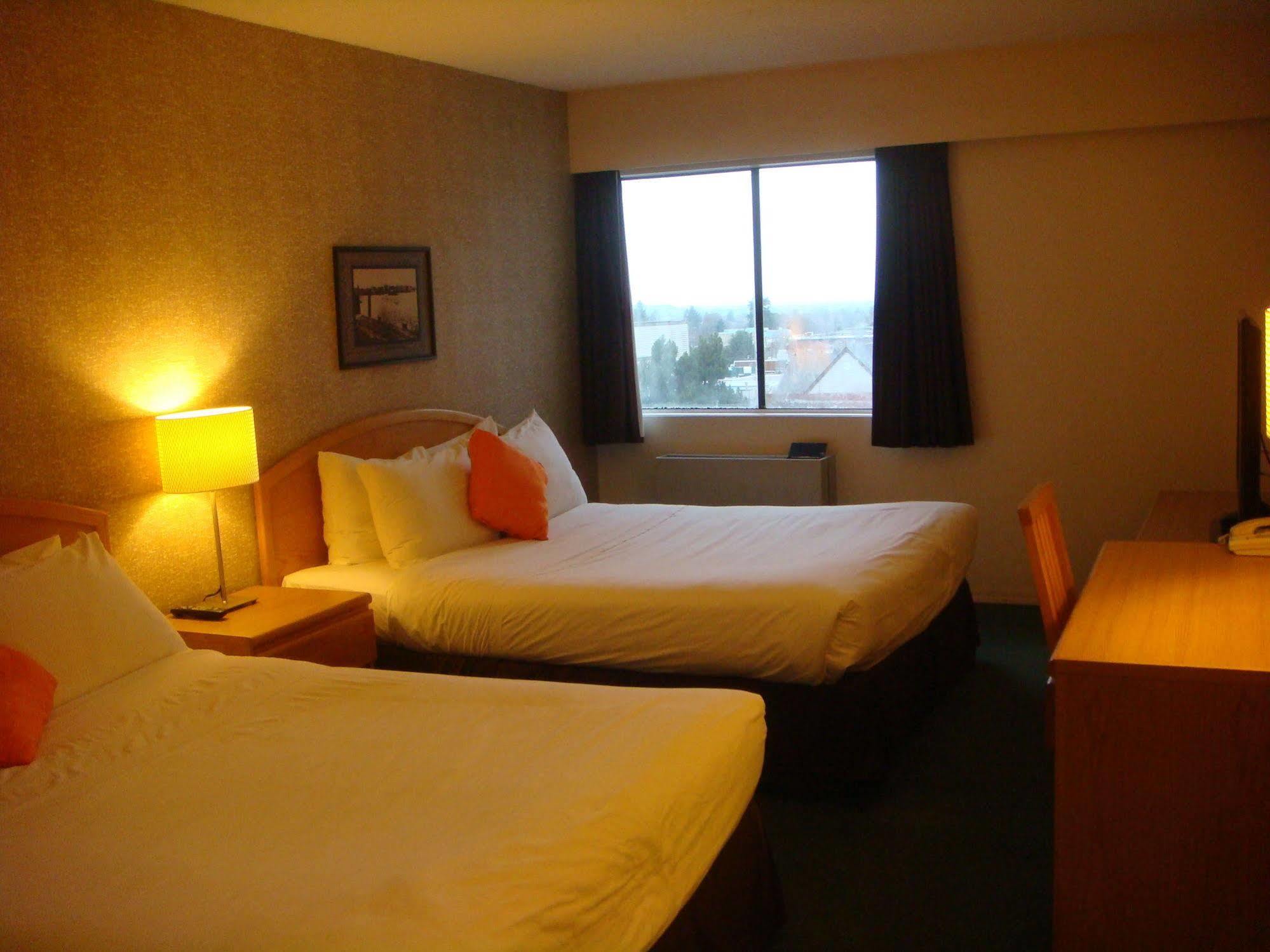 Cassandra Hotel Vancouver Luaran gambar