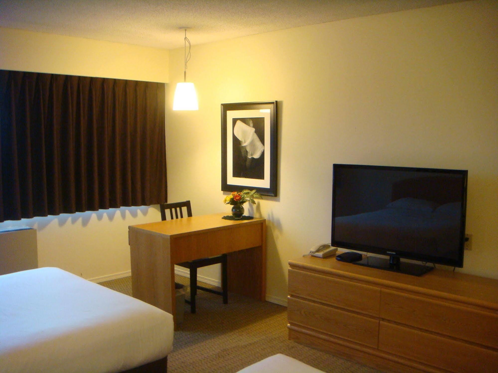 Cassandra Hotel Vancouver Luaran gambar