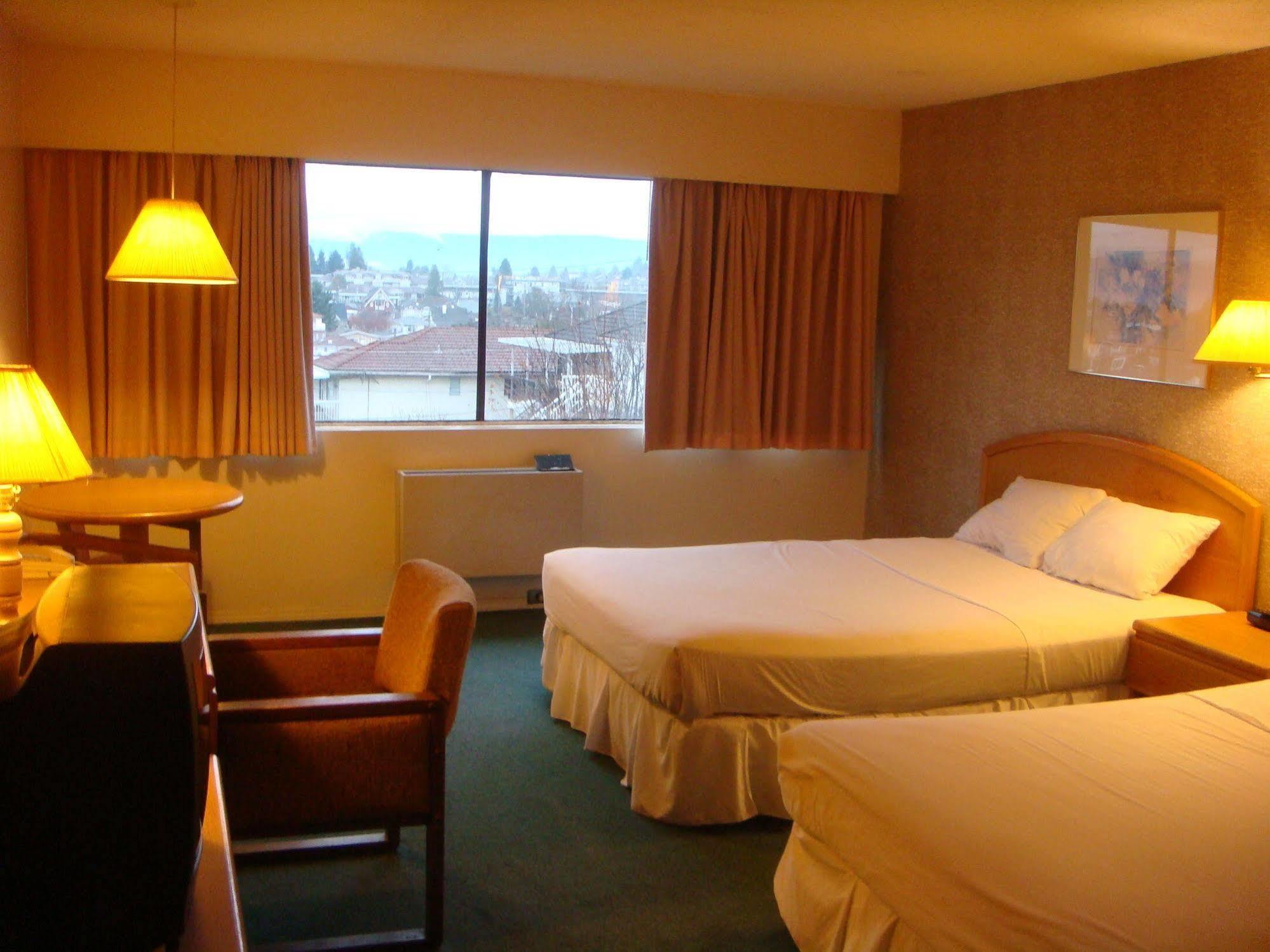 Cassandra Hotel Vancouver Luaran gambar