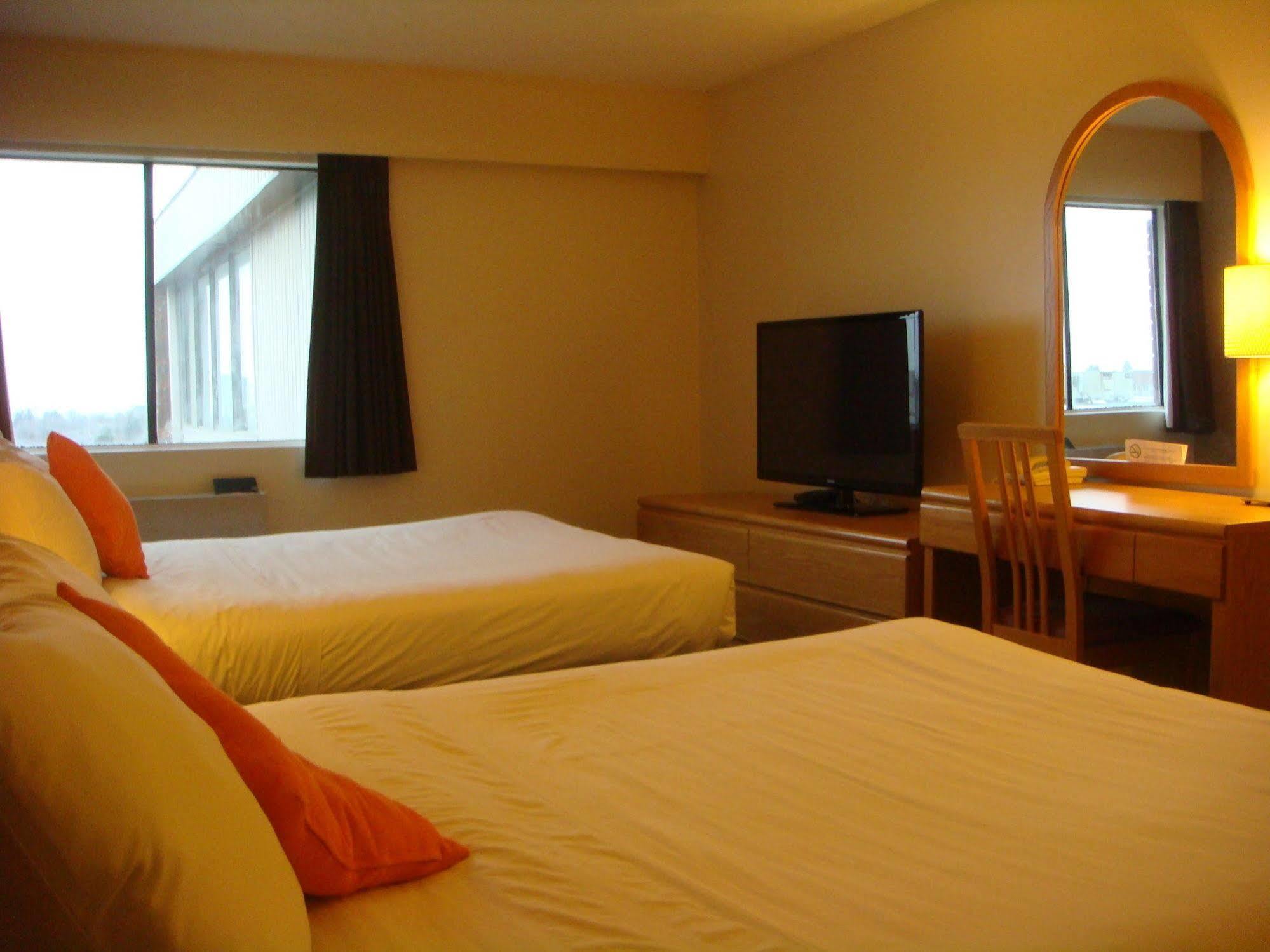 Cassandra Hotel Vancouver Luaran gambar