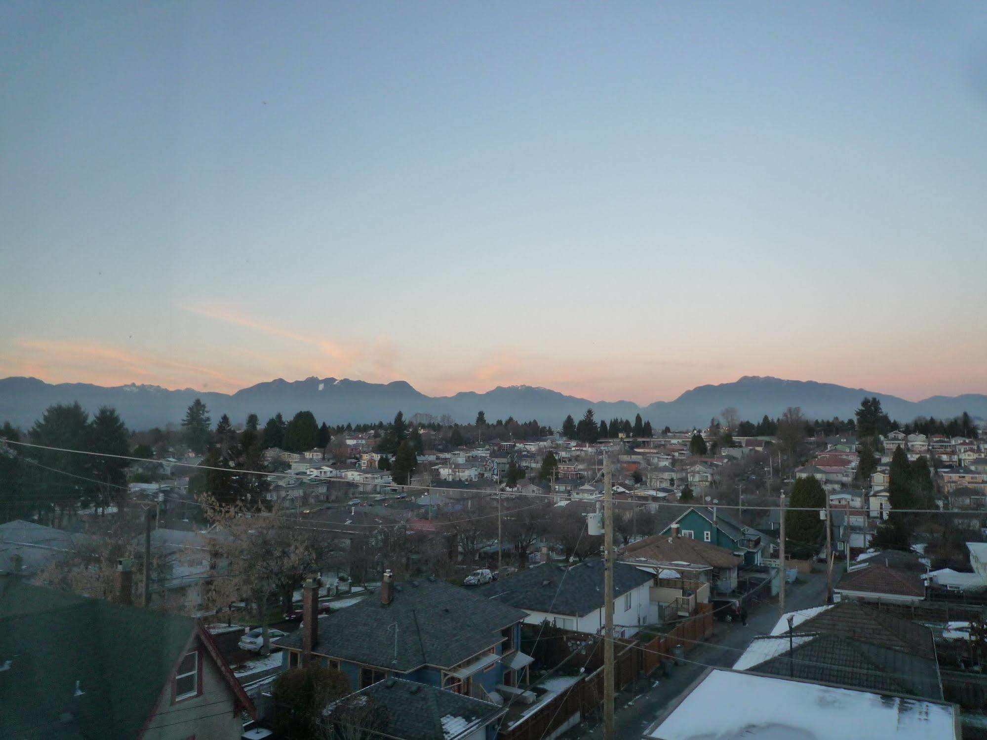 Cassandra Hotel Vancouver Luaran gambar