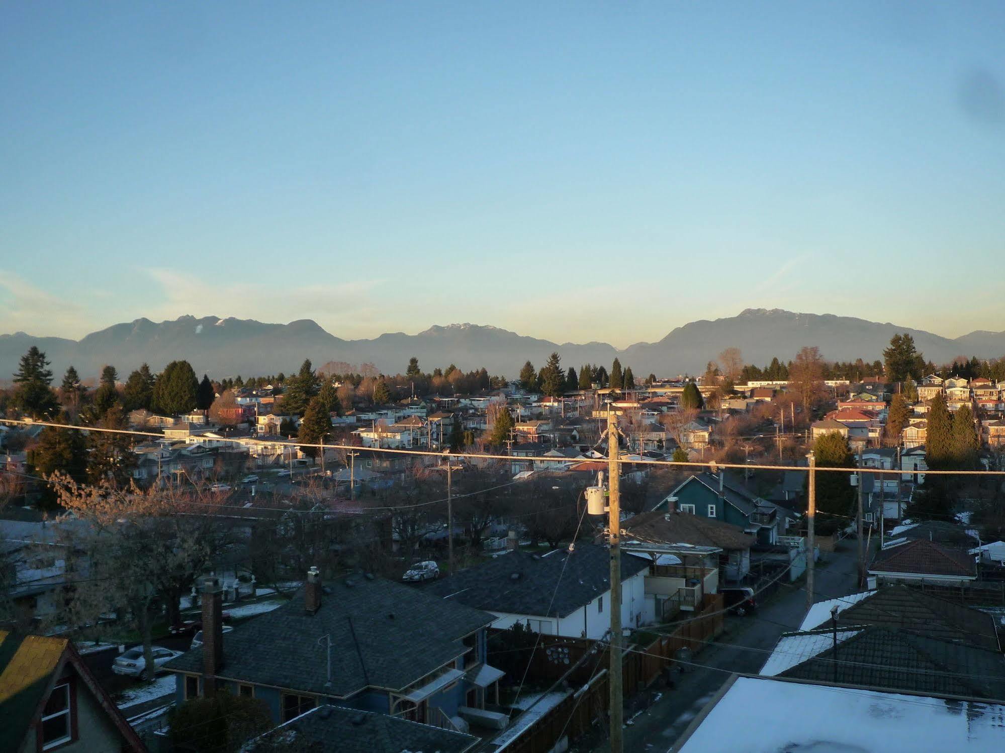 Cassandra Hotel Vancouver Luaran gambar