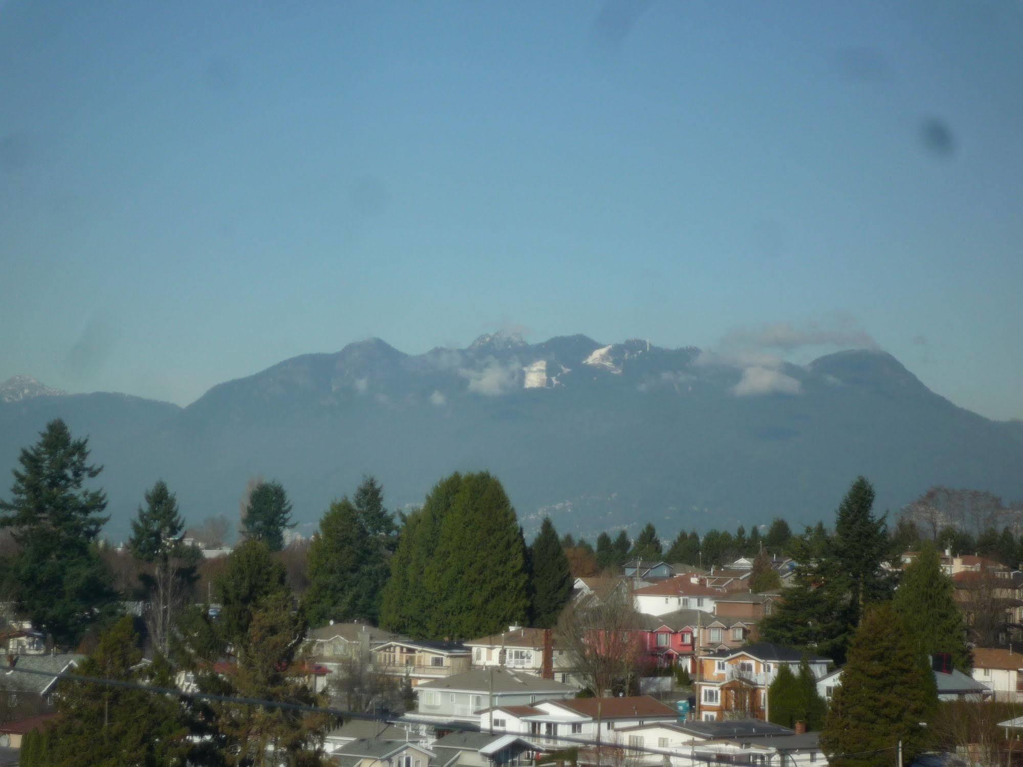 Cassandra Hotel Vancouver Luaran gambar