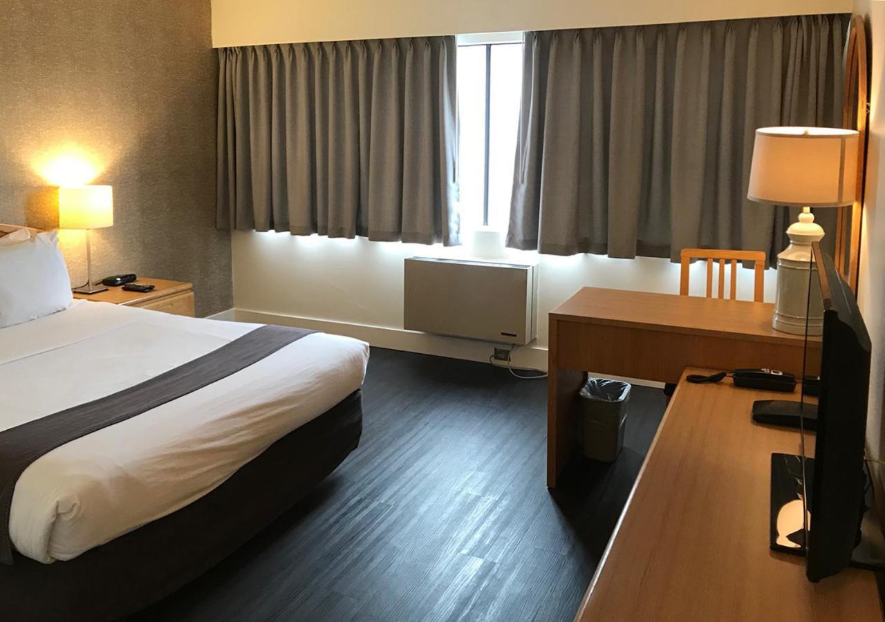 Cassandra Hotel Vancouver Luaran gambar